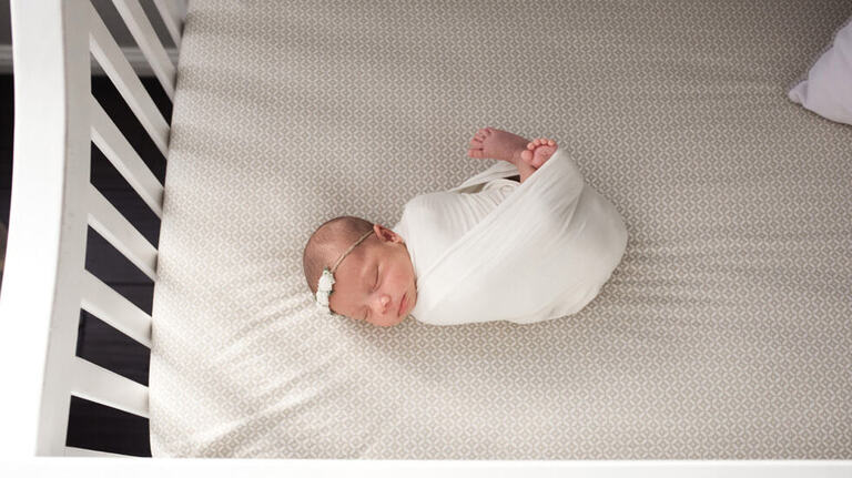 Sweet Grace Newborn Photographer Bakersfield