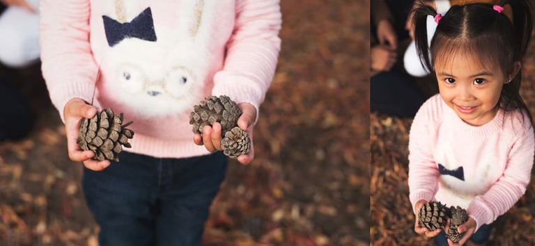 Fall Family Session Bakersfield CA