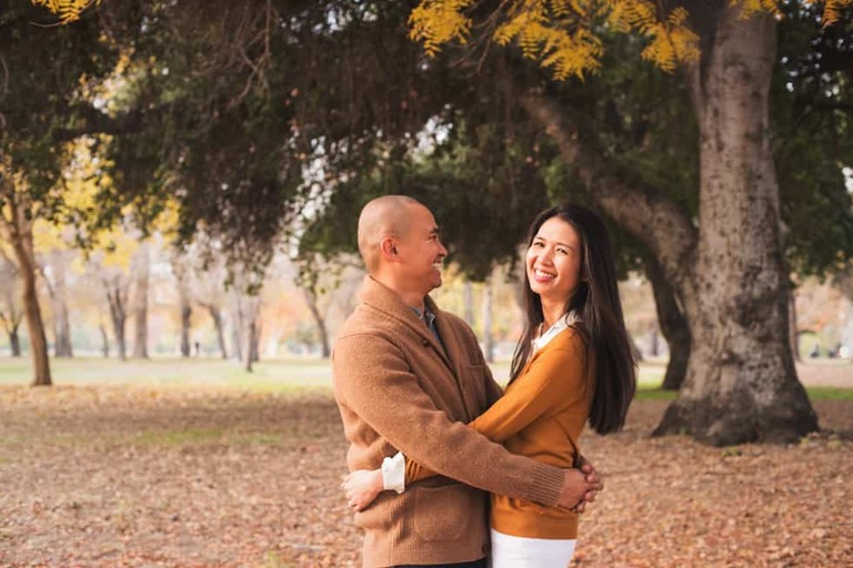 Fall Family Session Bakersfield CA