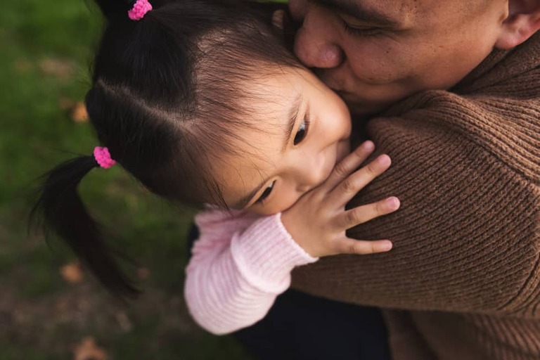 Fall Family Session Bakersfield CA