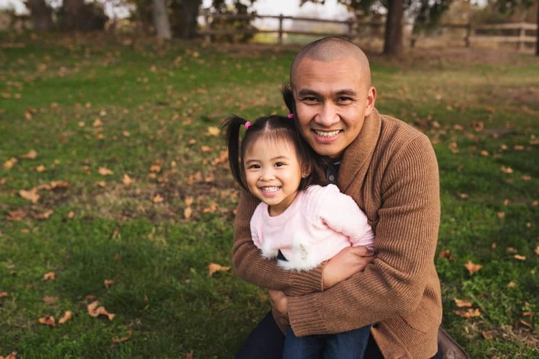 Fall Family Session Bakersfield CA